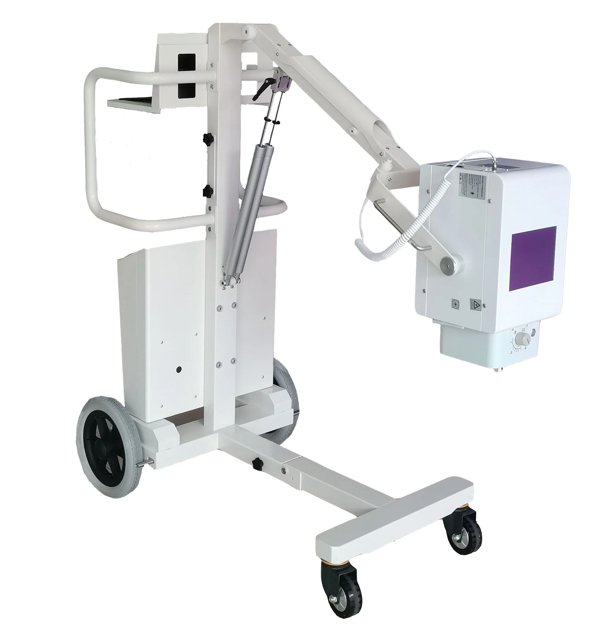 Digital X ray machine Hot Sale Handy X ray System Mobile X ray Machine for Physical Examination Professional Manufacturer
