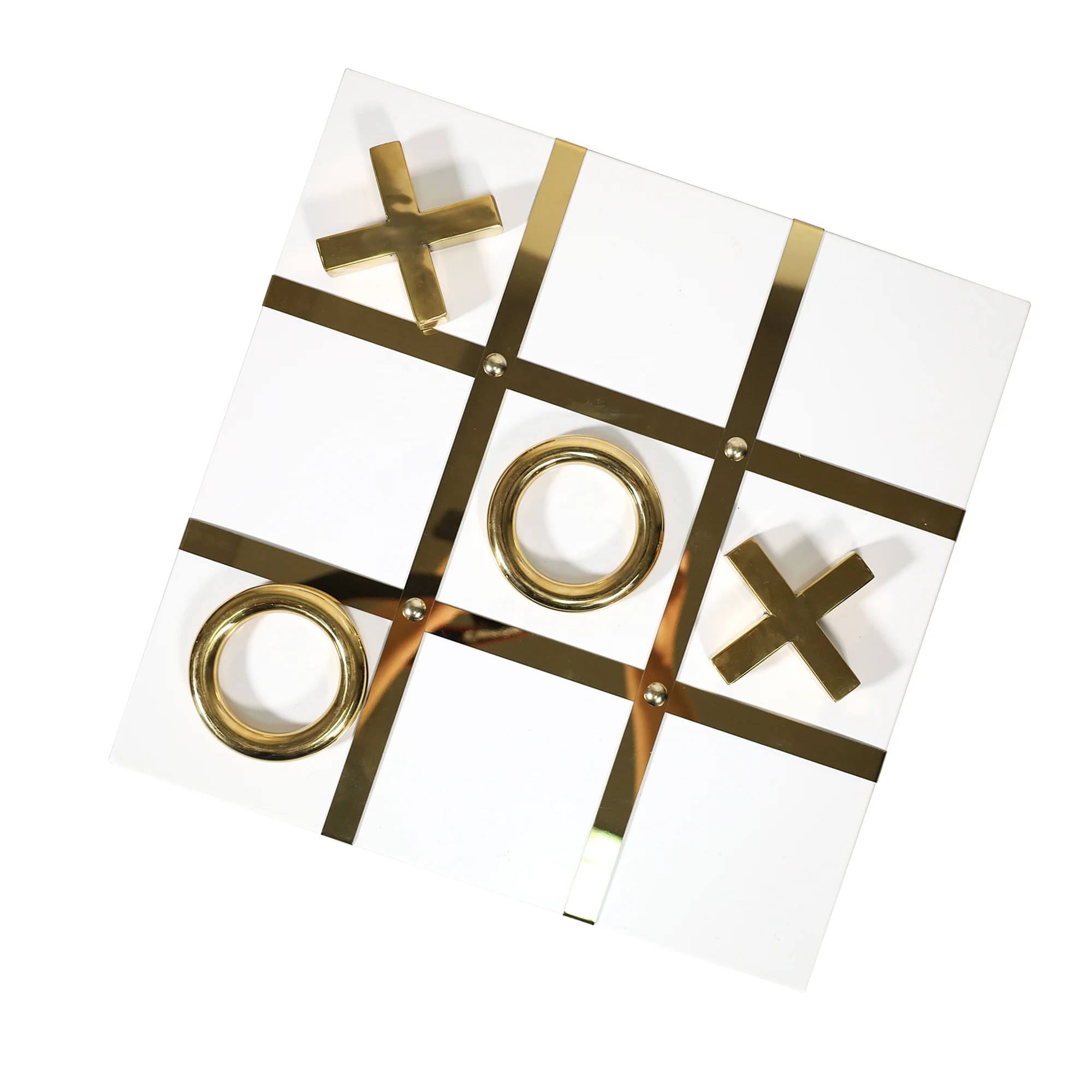 EASTOMMY ET-230344 Tic Tac Toe Board Game, Indood toys, Family Home Decorations for Children and Adult Family