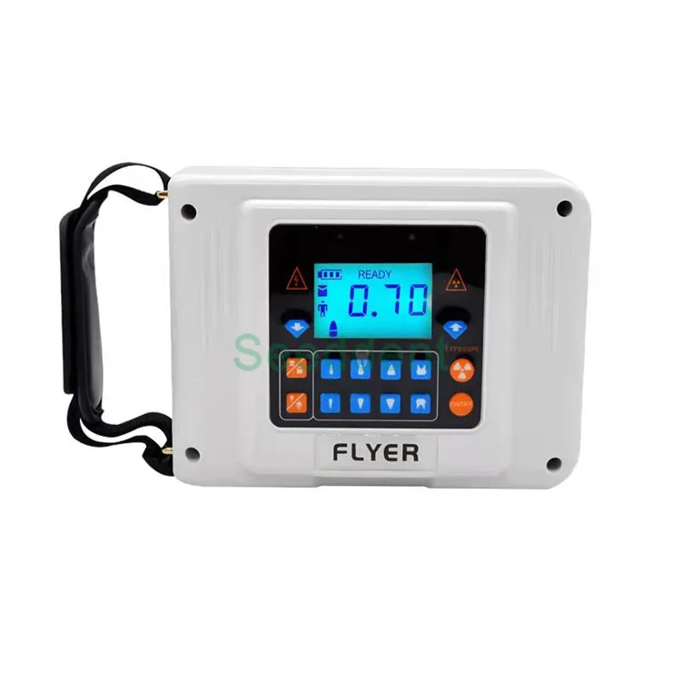 Economical Digital Screen Flyer Dental portable X-ray unit Dental Clinic X-ray machine