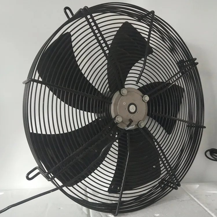 Hot Sale High Quality Factory Sale Various Waterproof Wire Box 400mm Axial Condenser Fan