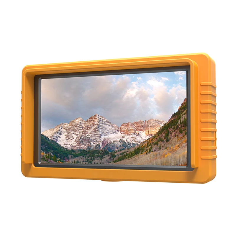 5.5 inch Mini 1920x1080 IPS Metal Housing Field 3G-SDI DSLR Camera Top Monitor