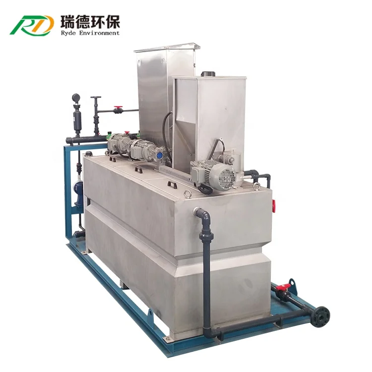 New Products Automatic System Powder Machine Chemical Dosing Equipment