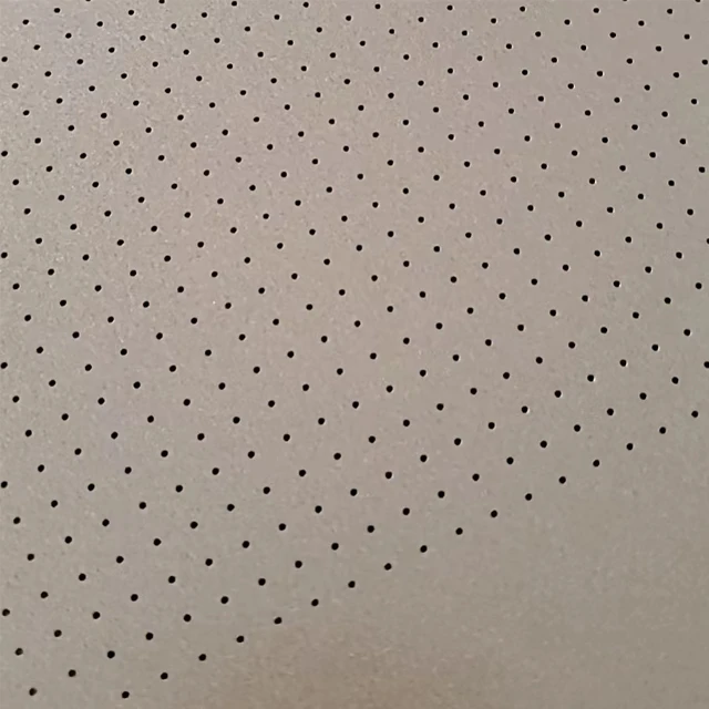 Architectural Wall Aluminum Perforated Metal Facade Panel, Robust Stainless Steel Sheet Perforated Metal Mesh for Commercial Use