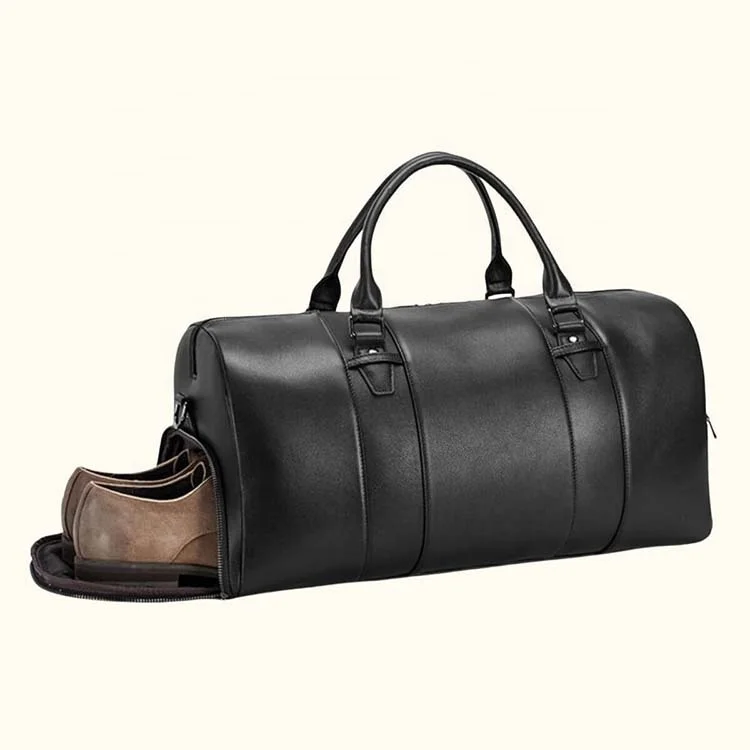 Custom Weekender Overnight large waterproof Tote sport Gym travel fashion duffel bags men vegan leather duffle bag