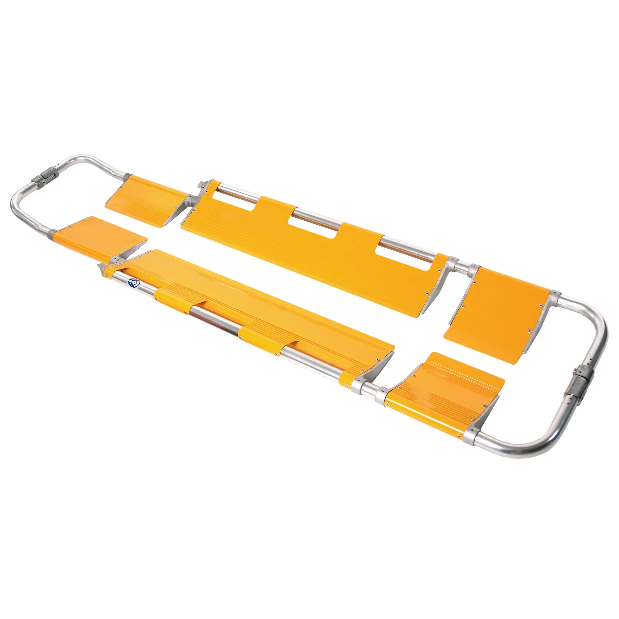 PAPPS C2(II) Cheap Price Aluminum Alloy Patient Transfer Scoop Stretcher For Sale