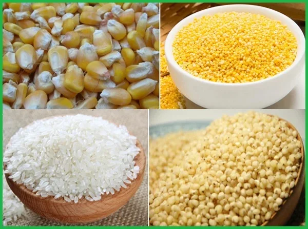 New Extrusion Machine for Cheetos-Flavored Small Maize Puff Crunchy Nik Naks Snacks Buckwheat Puffed Corn Snack Extruder Machine