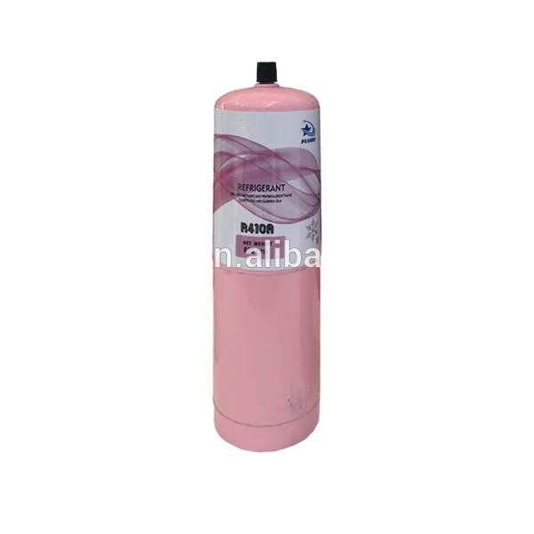 
Factory sale made in China competitive r410a refrigerant gas 
