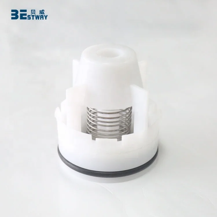 15 мм пластиковый санитарный обратный клапан