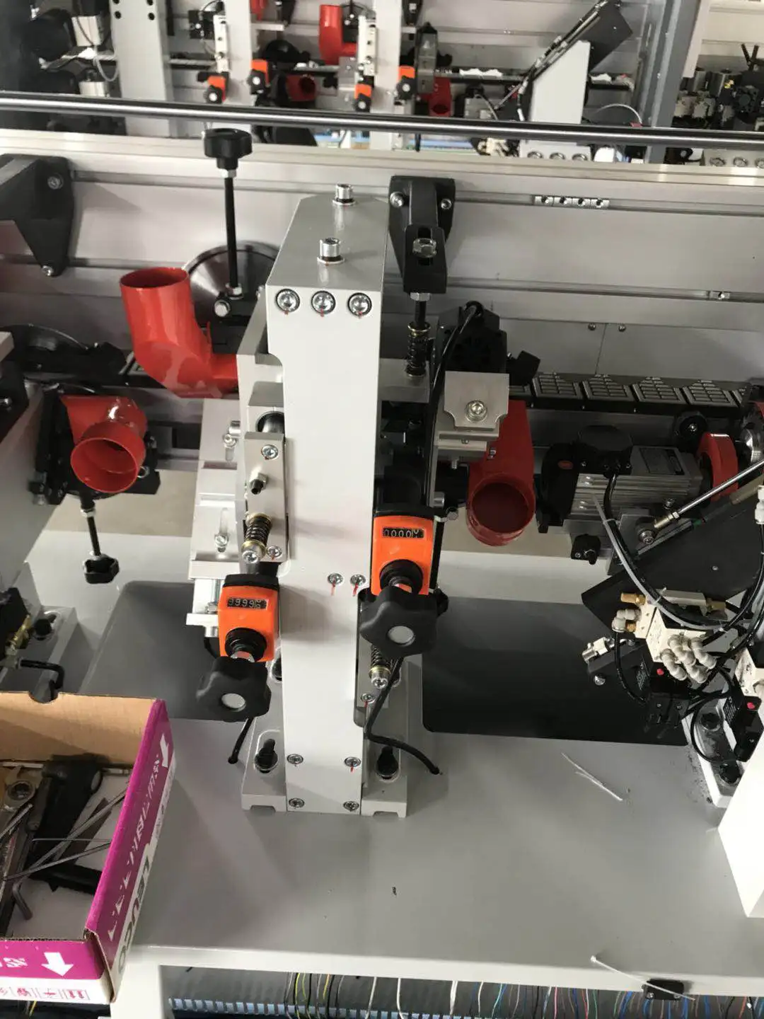 
MFZ450AG qingdao yongqiang Edge Banding Woodworking Machine 