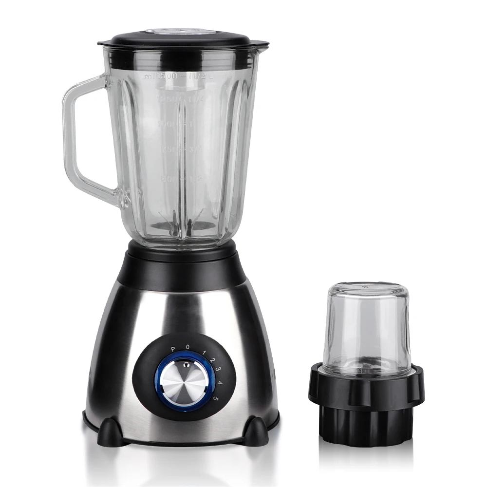 Factory Direct Sale 1000W High Speed Blender And Mixer Juicer Blender Food Machine