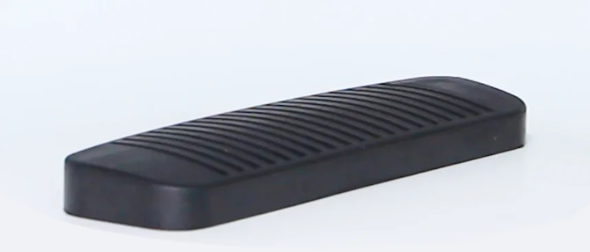 
OEM 1673283 Nonslip foot brake accelerator pedal rubber foot cover /pad for car/truck /forklift/exvacator/bus 