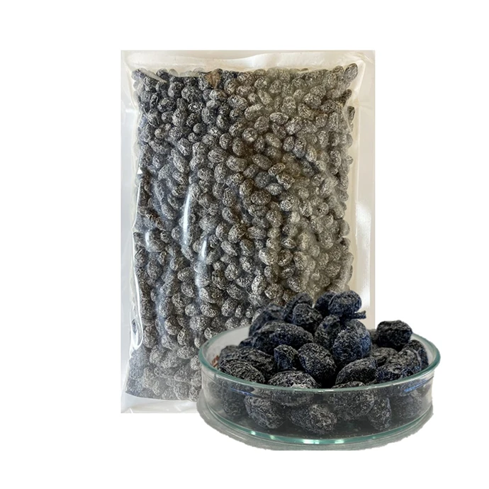 Высококальциевая сушеная черная Соя с пухлым и приятным вкусом