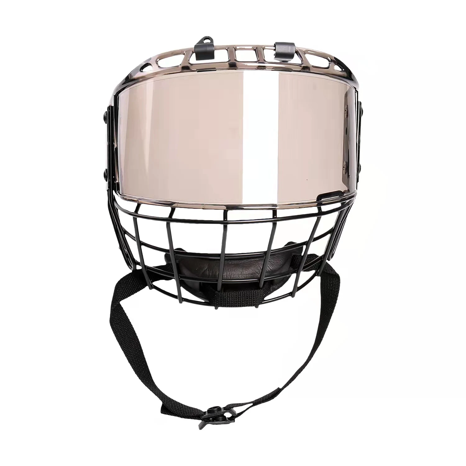 Factory Wholesale High Impact Resistant Ice Hockey Helmet Cage