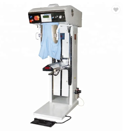 laundry shop laundry washing machine dry cleaning press machine