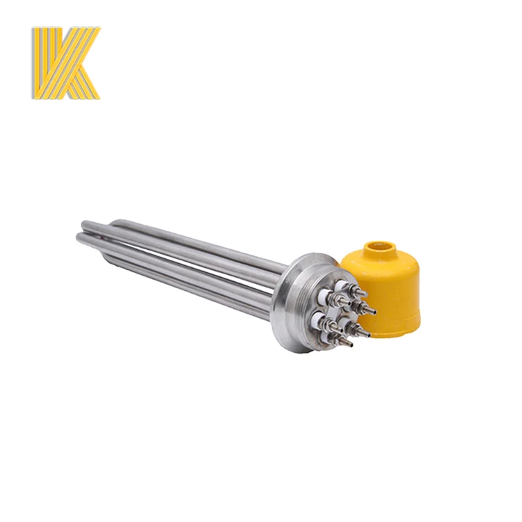 flange tubular heater 03