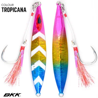 60g80g120g180gUv Light Lead Fishing Jigging Metal Lure