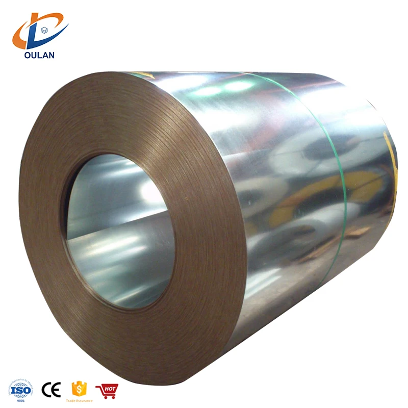Galvanised Coil Dx51d Z275 Zinc Galvanized Sheet Cold Rolled Steel for Lithium Iron Metal Sheet Scrap Customized  ISO9001