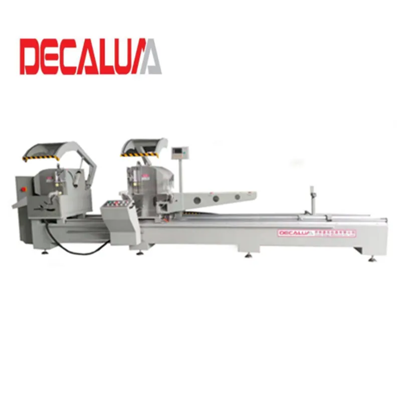 Window Door Making Machine for Aluminum Windows and Doors