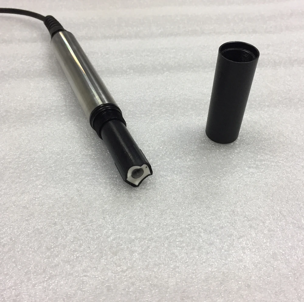 Online water monitoring ph ORP sensor probe RS485