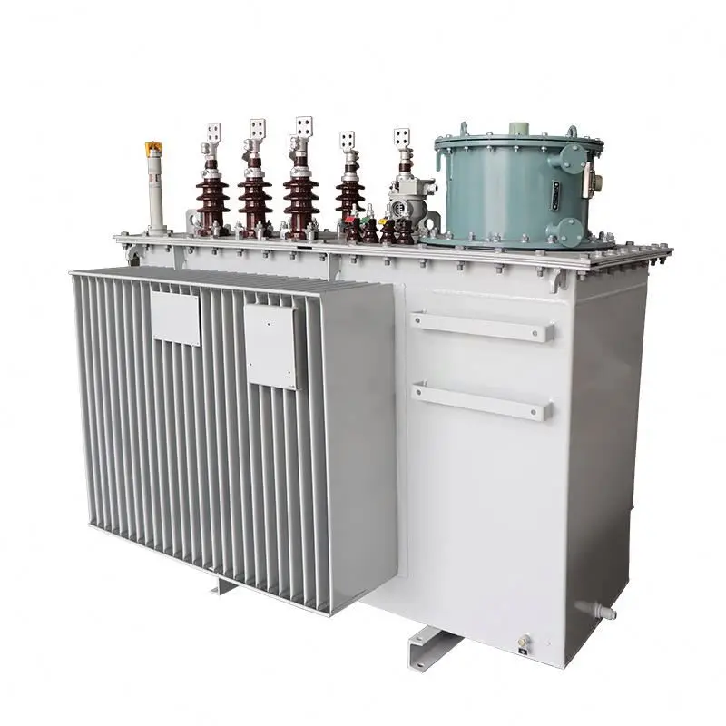 
33kv SZ9 Series 800 ~20000 kVA Oil-immersed Power Transformer 3 Phase Transformer 