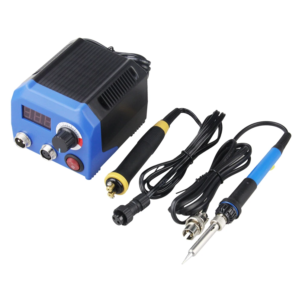 Wood Burning Kit Tool 110W Digital Display Double Use Soldering iron Pen Pyrography Machine 15pcs tips DIY Tools