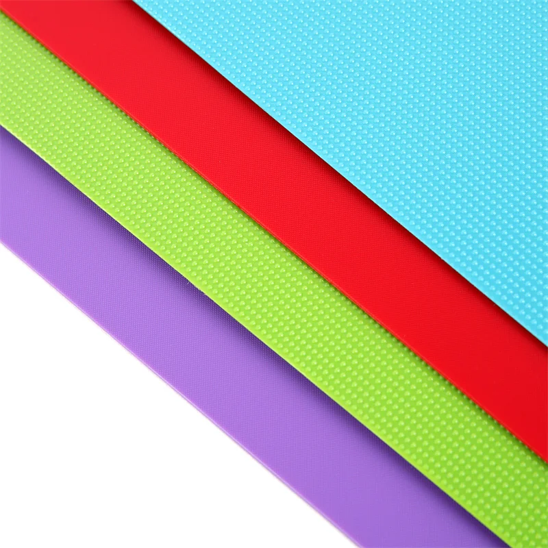 plastic cutting board