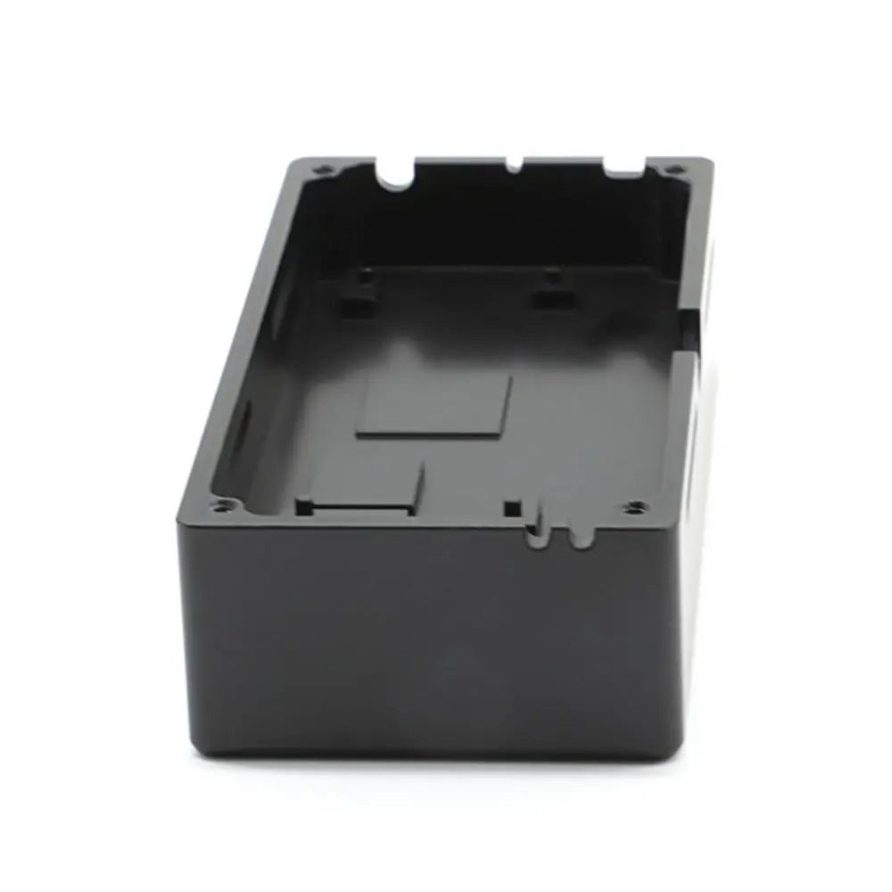 OEM CNC Milling Aluminum Enclosure, Aluminum Electrical Chassis
