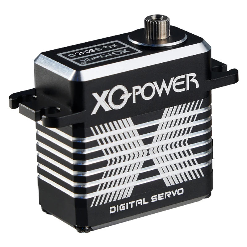 Xq-Power Waterproof Servo 45KG 48KG and High Speed Metal Gear Digital Servo servo for RC Cars