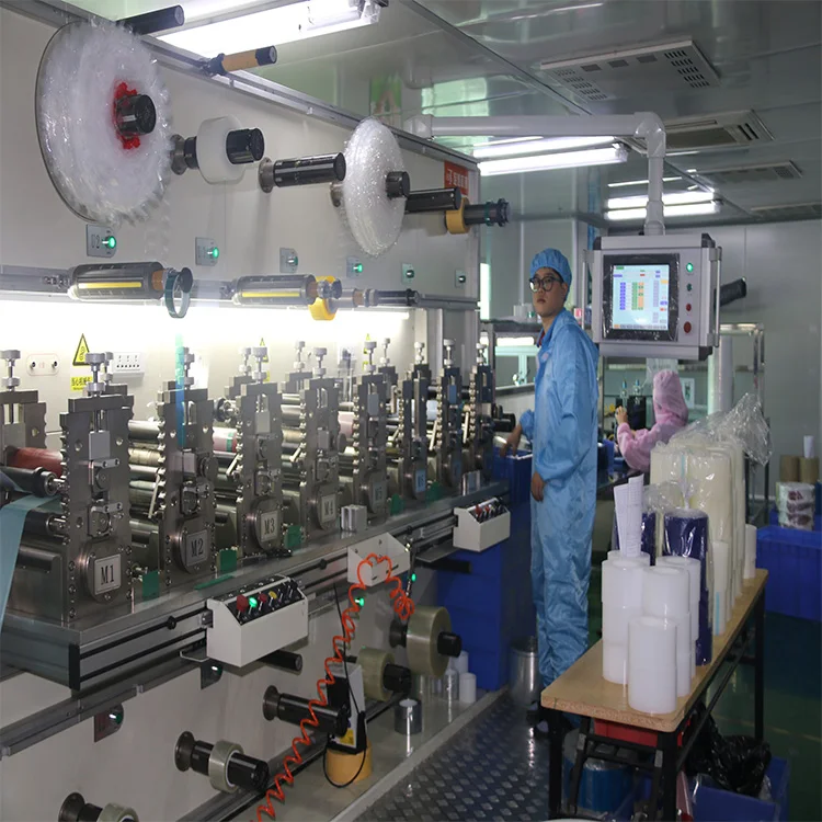 Deson Waterproof Car Rearview Mirror Stickers Motorcycle Helmet Visor Windscreens Bathroom Mirror Anti Fog PET Film Roll