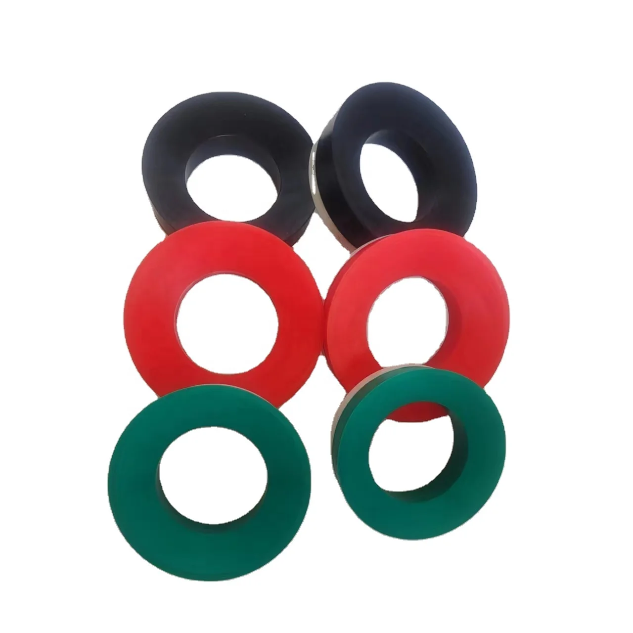 High-quality PUR piston rubber high precision wear-resistant diameter 90/100/110/120/130/140/150/160/170/180