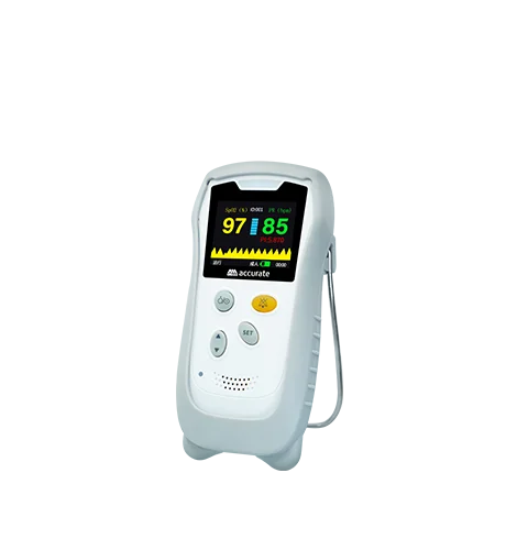Healthcare Oximeter Pulse Accurate Oximeter CE Portable Handheld Digital Handheld Oximeters Pulse