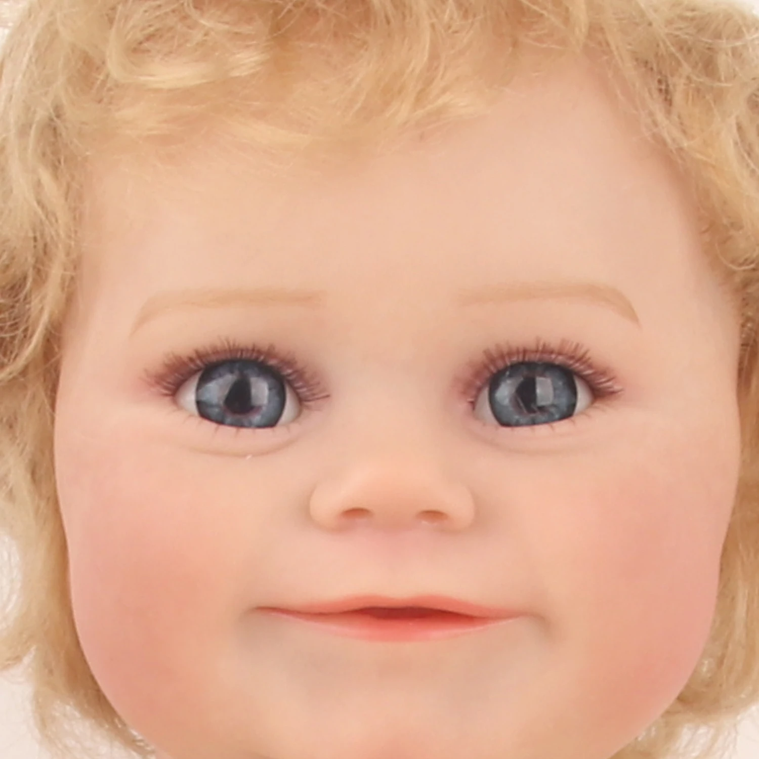 NPK Newborn Reborn Baby Dolls Silicone Cute Soft Babies Doll Fashion Bebe Reborn Dolls Baby Toys for Girls Princess Kid DIY