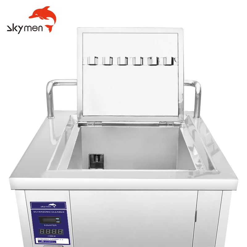 Golf club cleaning tank made in China golf washing machine OEM ultrasonic cleaner for golf club self-service coin box