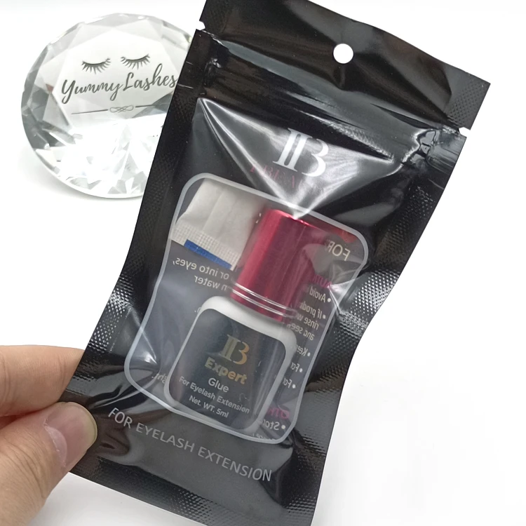 sky glue ib LADY BLACK eyelash extens glue sensit sky glue eyelash extens