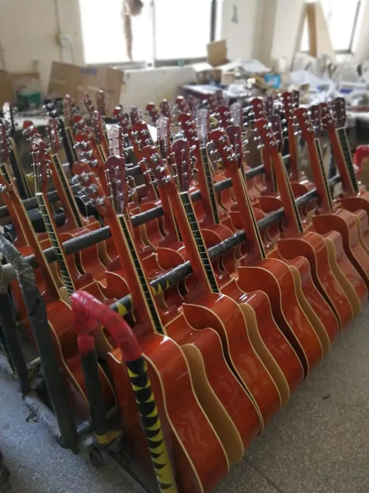 
Musical instrument guitar 