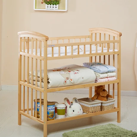 
Customize Health Eco-friendly Baby Diaper Change Table Care Station 