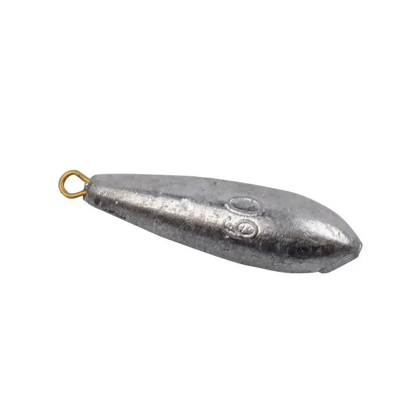 10g/20g/30g/40g/50g/60g/70g/80g/100g/ 150g water droplets lead weights fishing lead sinkers fishing accessories