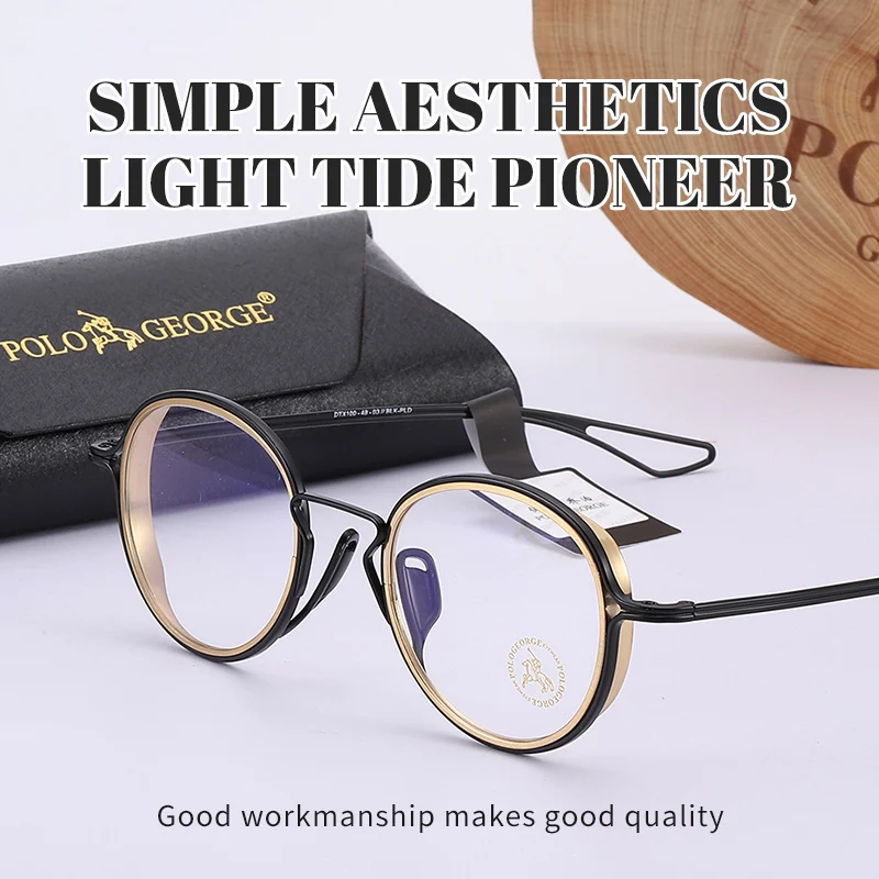 Titanium colorful lightweight kids clear frame eyeglasses optical frames eyeglasses for kids