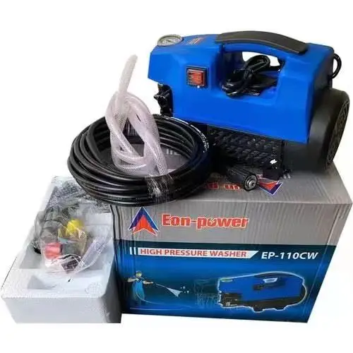 pressure high portable machine cleaner motor electric for home 220v washing 1500w pump factory cleaning induction   car washer