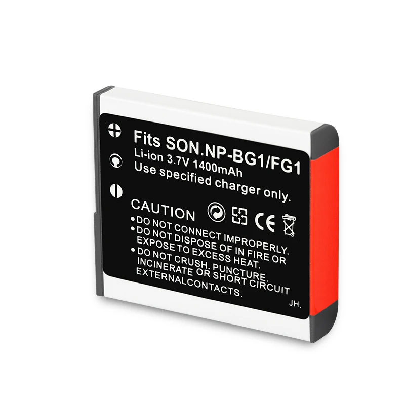 NP-BG1 3 7 V 1400 мА-ч для Так ny Cyber Shot DSC-T100/20 N1/2 W30/300 батареи камеры