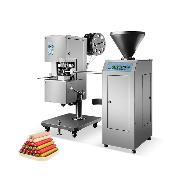 Sausage filling machine automatic sausage stuffer sausage stuffing machine