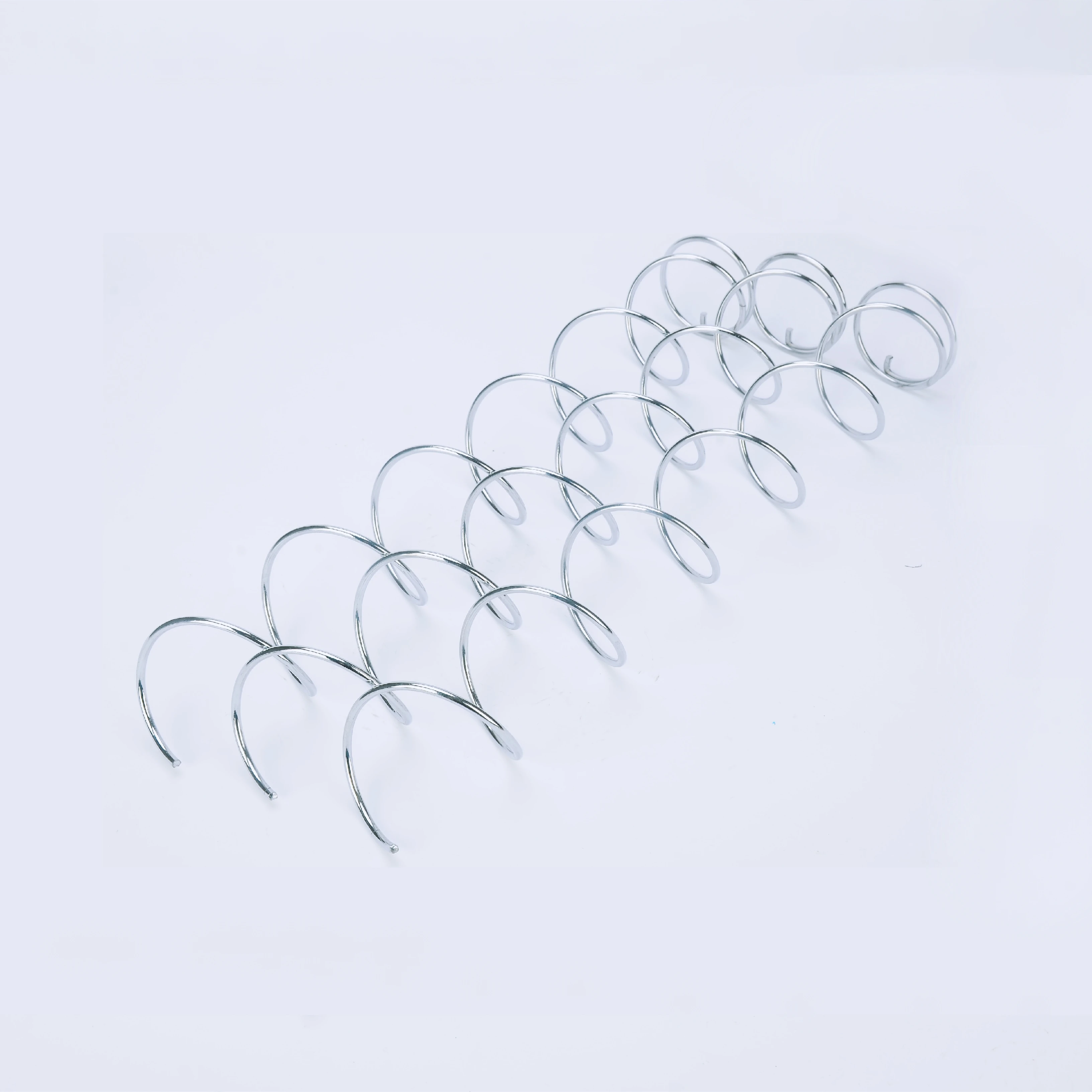 Heli spring Customized Manufacturer Helical Stainless Steel Vending Machine Coil  Compression Spring