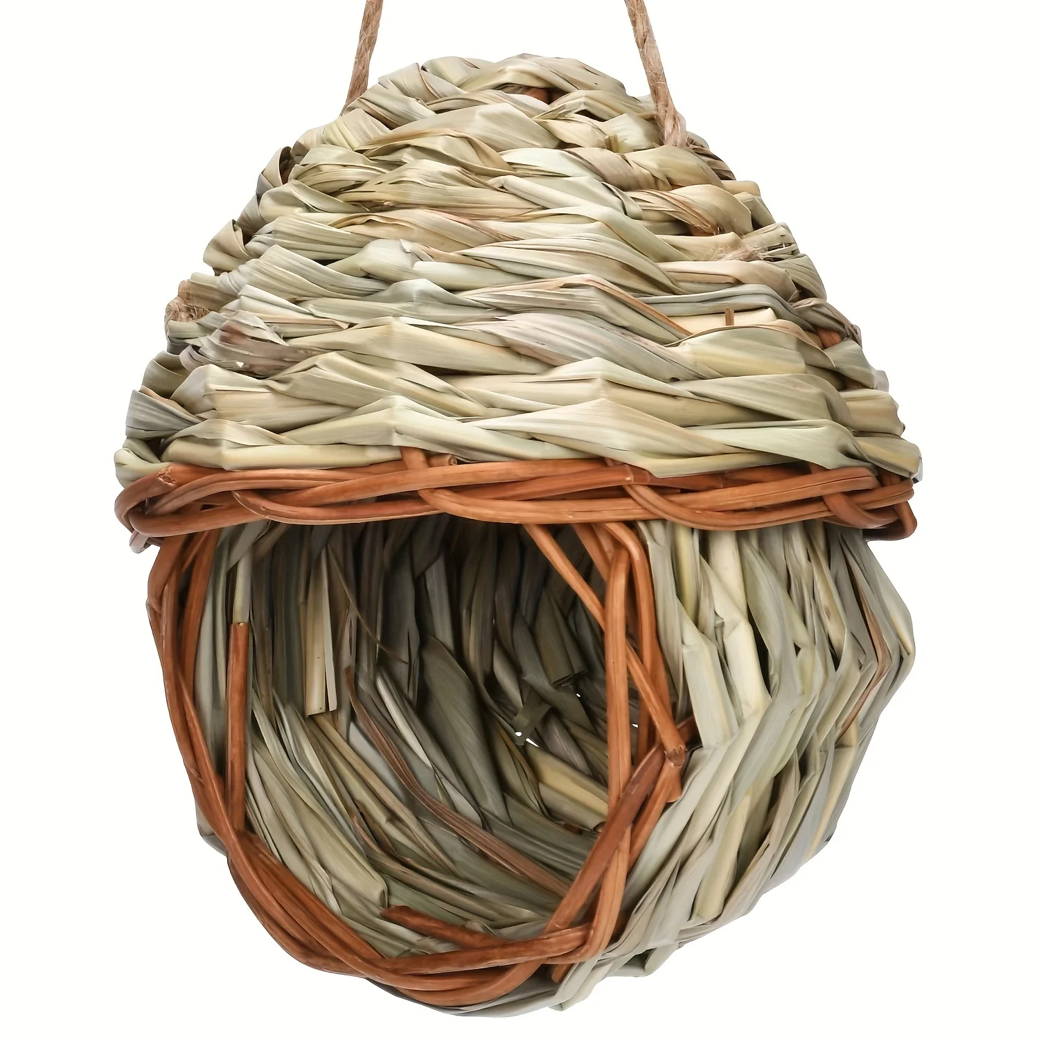 Hot sale  Breathable Bird Nest for Outdoor Garden Decoration and Pet Accessories Hanging Nest