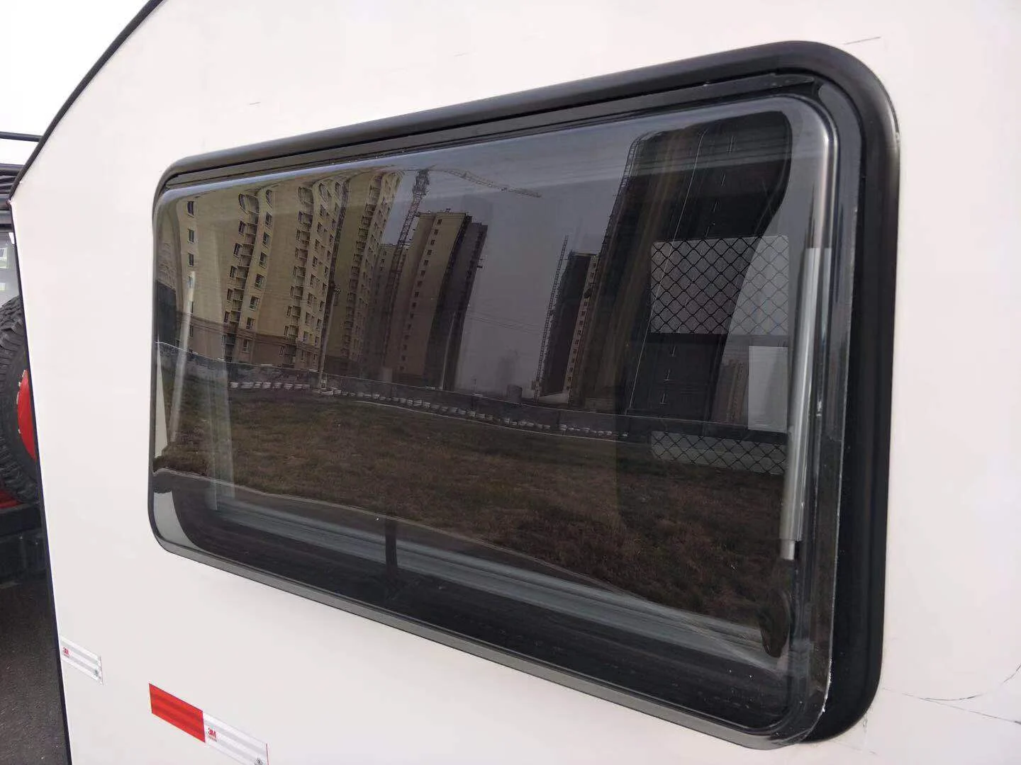 Caravan Window Screen Protect Motorhome Rv Sliding Camper Window Screen Anti Mosquito Insect Rv Window