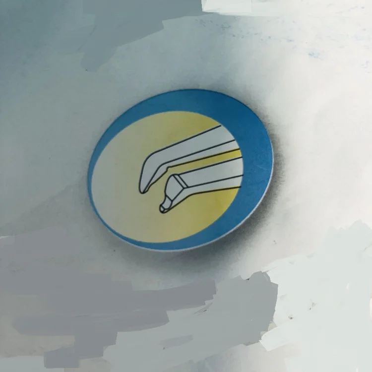 ophthalmic instruments with Bloomberg capsulorhrxis forceps of 85mm or 115mm