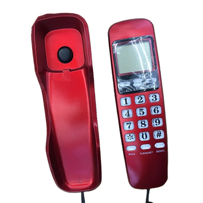 Factory selling cheap corded telephones with Incoming extension for office home