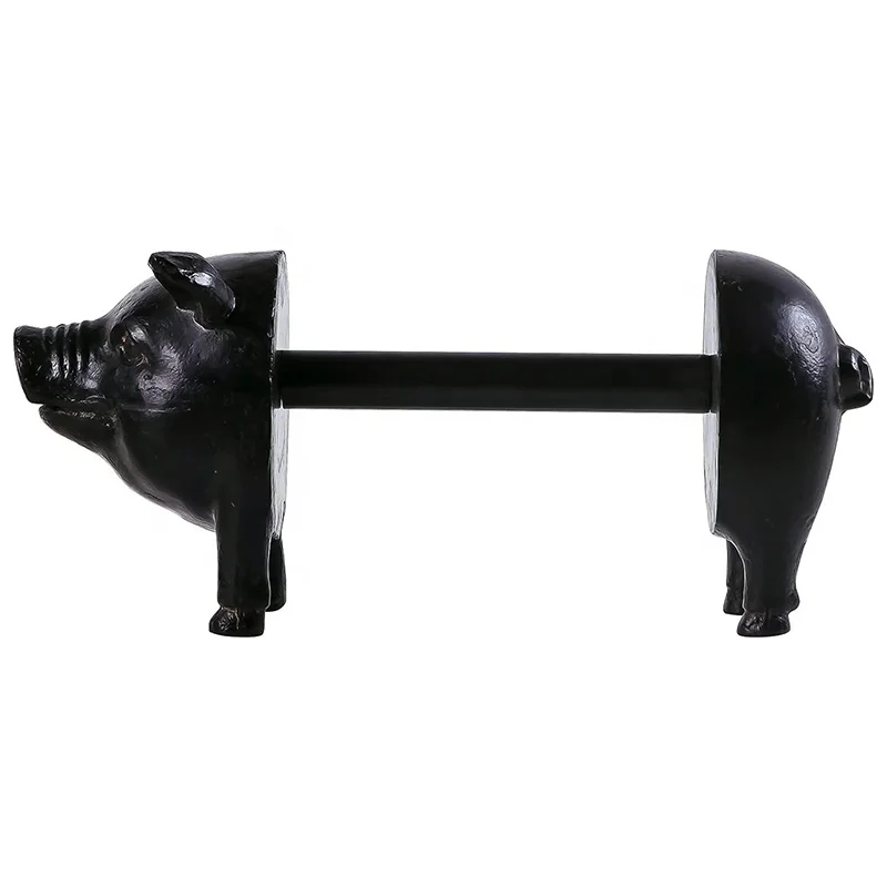Wholesale handmade custom cute animal paper holders paper towel holder kitchen paper towel holder