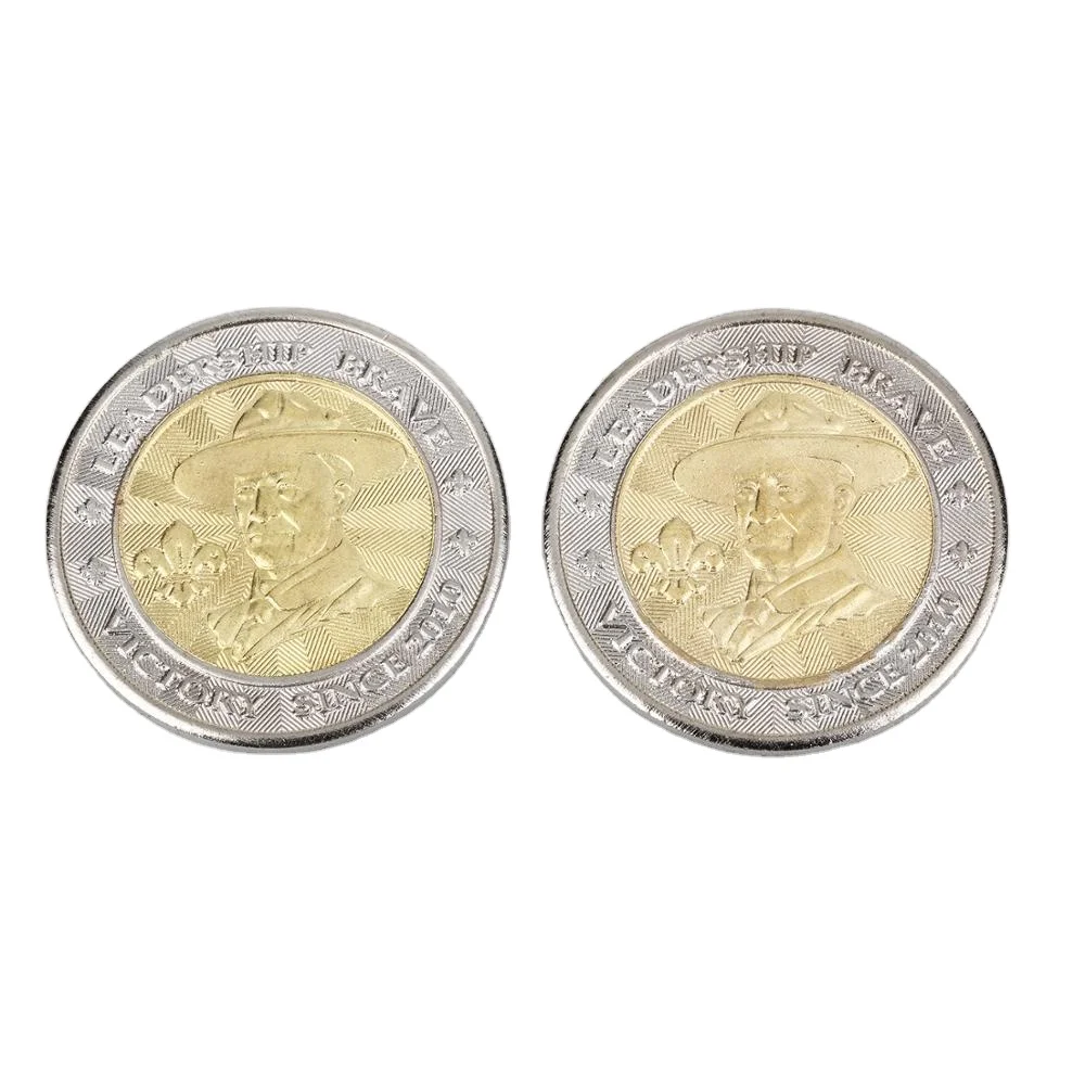Factory Customized Game Token Coin For Vending Game Machine Metal Coin For Arcade Game Machine Steel Brass Coin Tokens