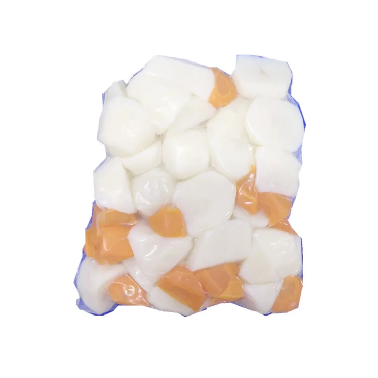 sushi restaurant supply Japanese whole boiled carrot