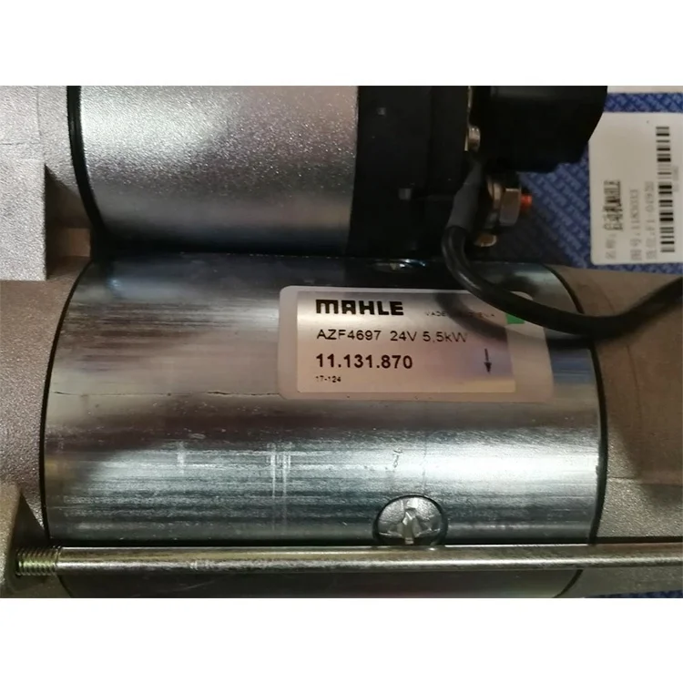 Deutz 1015 Diesel Engine Parts Starter 01183033